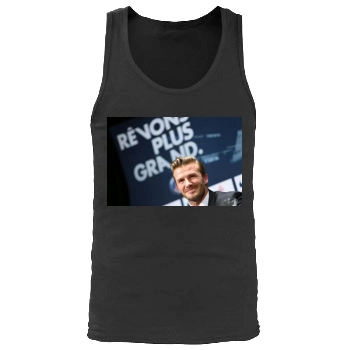 David Beckham Men's Tank Top