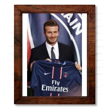 David Beckham 14x17