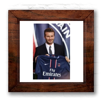 David Beckham 6x6