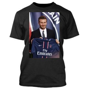 David Beckham Men's TShirt