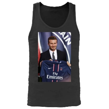 David Beckham Men's Tank Top