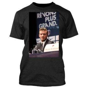 David Beckham Men's TShirt