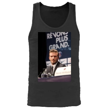 David Beckham Men's Tank Top