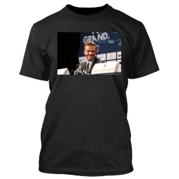 David Beckham Men's TShirt