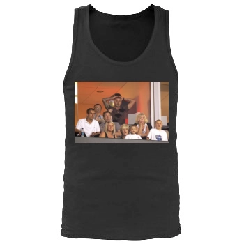 David Beckham Men's Tank Top