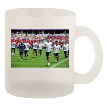 David Beckham 10oz Frosted Mug