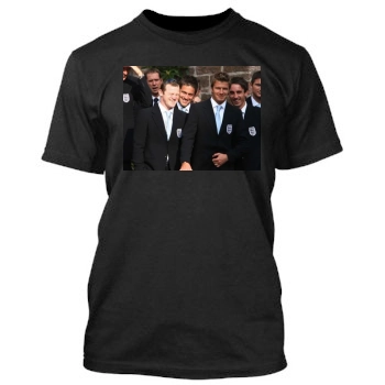 David Beckham Men's TShirt