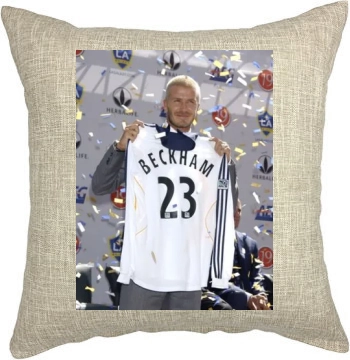 David Beckham Pillow