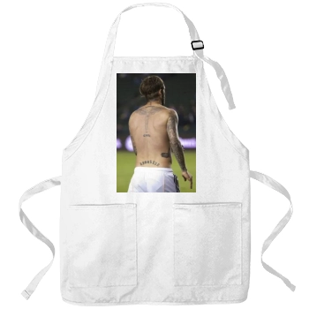 David Beckham Apron