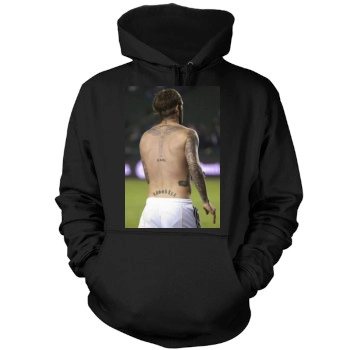 David Beckham Mens Pullover Hoodie Sweatshirt