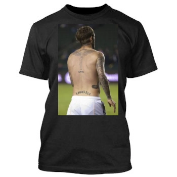 David Beckham Men's TShirt