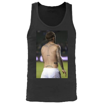 David Beckham Men's Tank Top