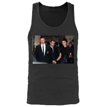 David Beckham Men's Tank Top