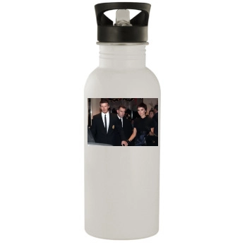 David Beckham Stainless Steel Water Bottle