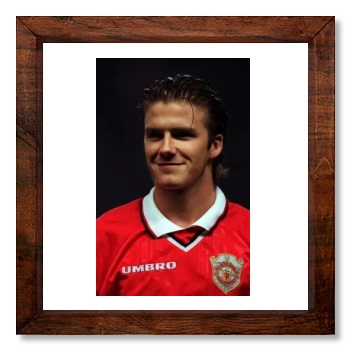 David Beckham 12x12