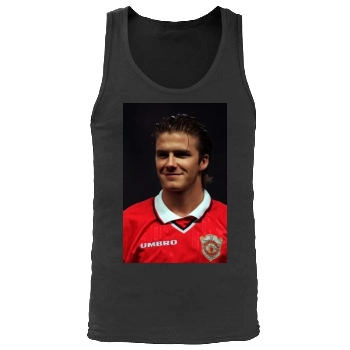 David Beckham Men's Tank Top