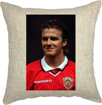 David Beckham Pillow