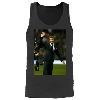 David Beckham Men's Tank Top