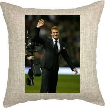 David Beckham Pillow