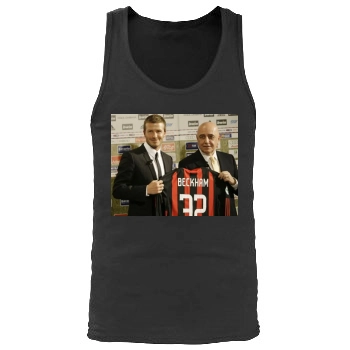 David Beckham Men's Tank Top