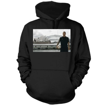 David Beckham Mens Pullover Hoodie Sweatshirt