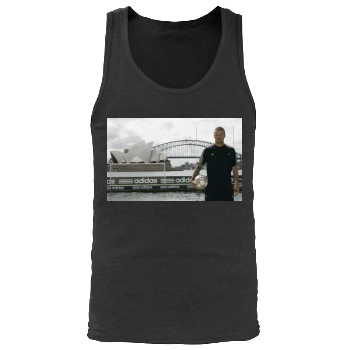 David Beckham Men's Tank Top