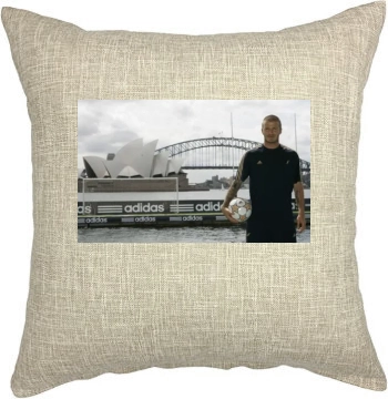 David Beckham Pillow