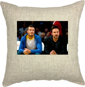 David Beckham Pillow