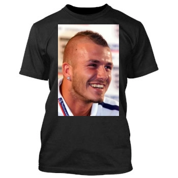 David Beckham Men's TShirt