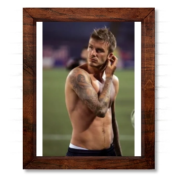 David Beckham 14x17