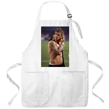 David Beckham Apron