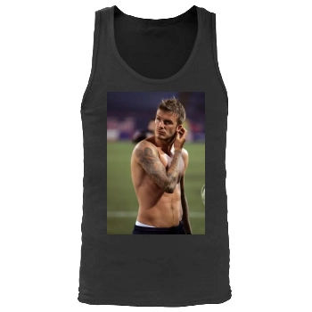 David Beckham Men's Tank Top