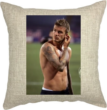 David Beckham Pillow