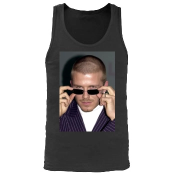 David Beckham Men's Tank Top