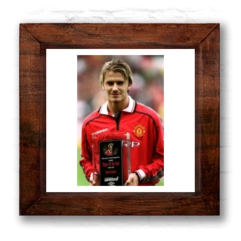 David Beckham 6x6