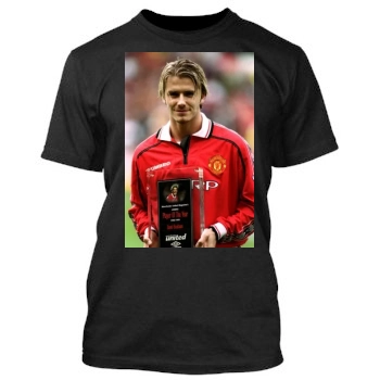 David Beckham Men's TShirt