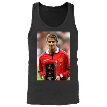 David Beckham Men's Tank Top