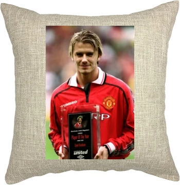 David Beckham Pillow