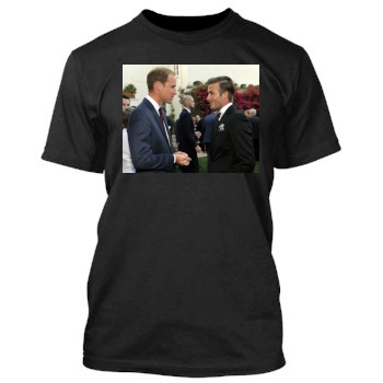 David Beckham Men's TShirt