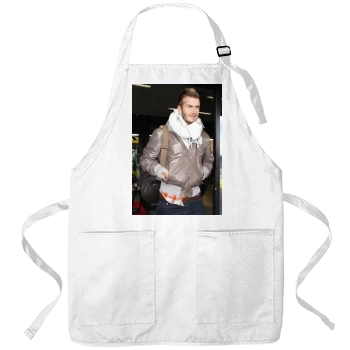 David Beckham Apron