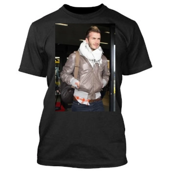 David Beckham Men's TShirt