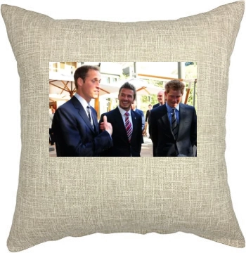 David Beckham Pillow