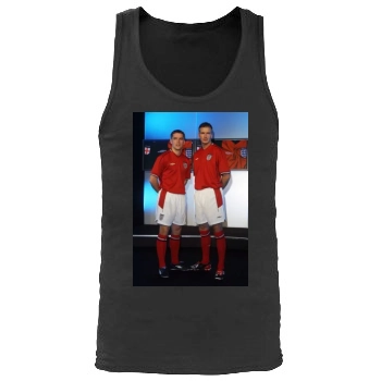 David Beckham Men's Tank Top