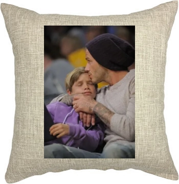 David Beckham Pillow