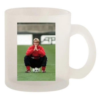 David Beckham 10oz Frosted Mug