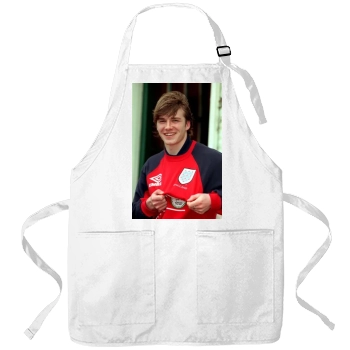 David Beckham Apron