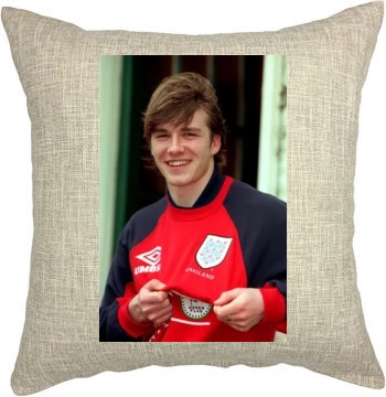 David Beckham Pillow