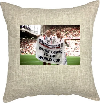 David Beckham Pillow