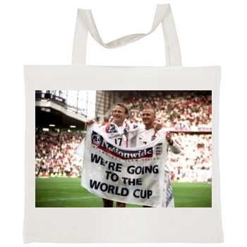 David Beckham Tote