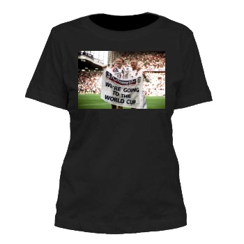 David Beckham Women's Cut T-Shirt